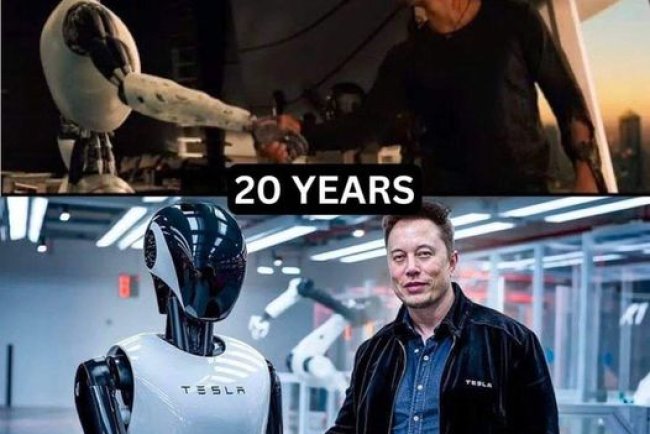From Sci-Fi to Reality in 20 Years: Elon Musk's Products