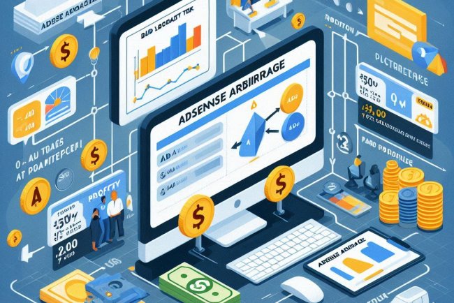 What is AdSense Arbitrage? Complete Guide for Beginners