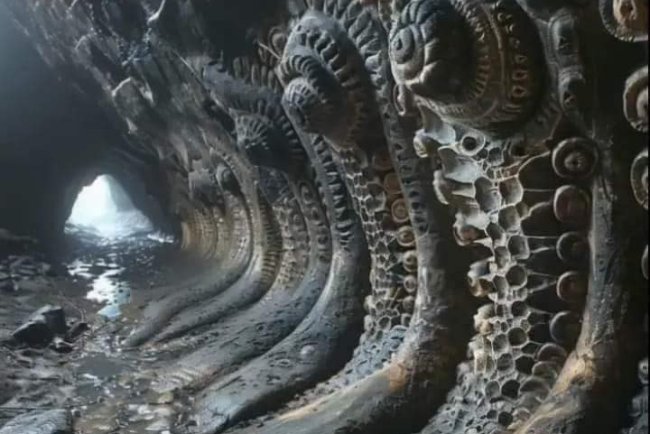 جزيرة بوفيت دليل على الزيارات الفضائية؟ الألغاز المفسرة