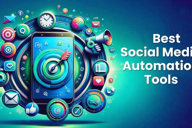 Social media marketing automation toolkit