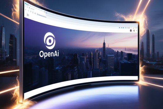 OpenAI Explores New Horizons with Potential Web Browser and Search Partnerships
