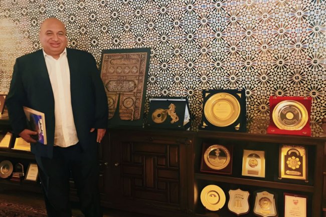 Egypt's Southern Gold Boom: El Masrawya & Orion Lead Mining Revolution