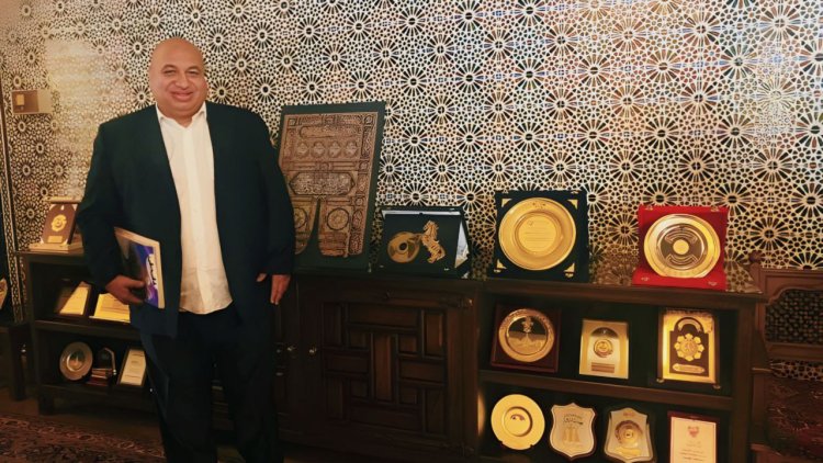 Egypt's Southern Gold Boom: El Masrawya & Orion Lead Mining Revolution