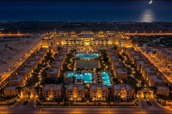 البواردي جروب" تعلن التعاون مع شركة "عماد سلمان" لإطلاق أيقونة سفاجا المعمارية "كومبوند سيدي سلمان"