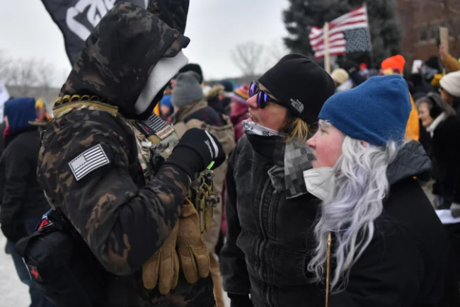 Trump Threatens Military Action in Minneapolis and Reveals Healthcare Plan