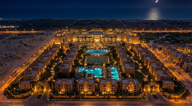 البواردي جروب" تعلن التعاون مع شركة "عماد سلمان" لإطلاق أيقونة سفاجا المعمارية "كومبوند سيدي سلمان"