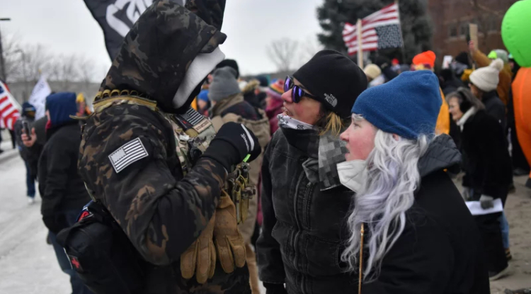 Trump Threatens Military Action in Minneapolis and Reveals Healthcare Plan