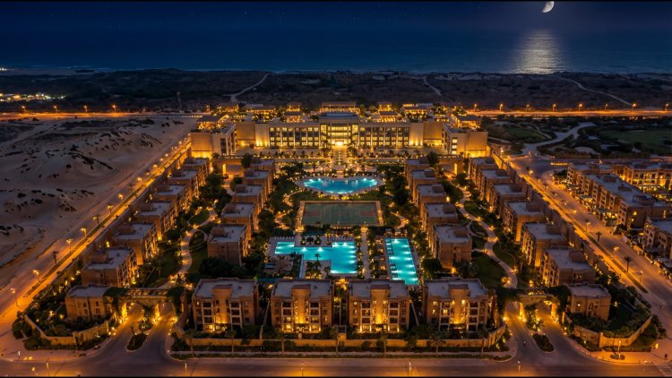 البواردي جروب" تعلن التعاون مع شركة "عماد سلمان" لإطلاق أيقونة سفاجا المعمارية "كومبوند سيدي سلمان"