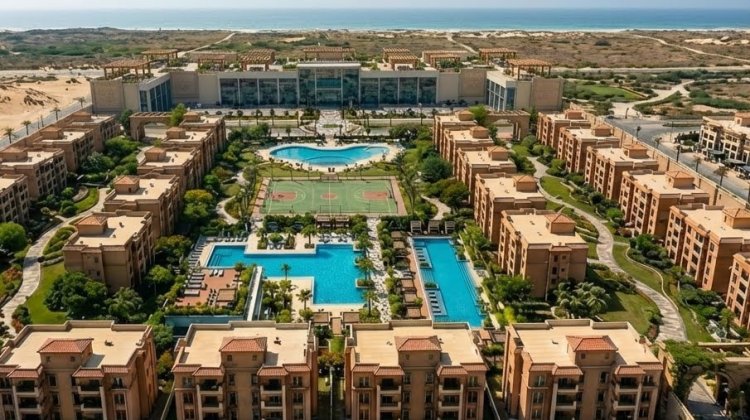 Al Bawardi Group announces collaboration with Emad Salman Company to launch the Safaga architectural icon, "Sidi Salman Compound".