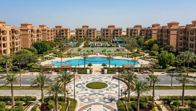 Al Bawardi Group announces collaboration with Emad Salman Company to launch the Safaga architectural icon, "Sidi Salman Compound".