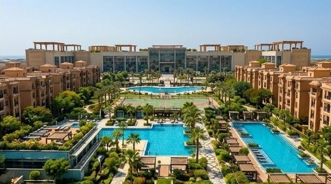 Al Bawardi Group announces collaboration with Emad Salman Company to launch the Safaga architectural icon, "Sidi Salman Compound".