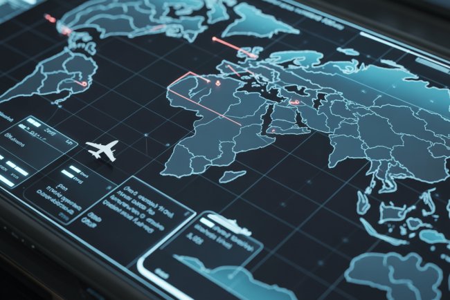 Want to See Live Rockets Falling? Inside the US vs Iran Real-Time Military Tracker