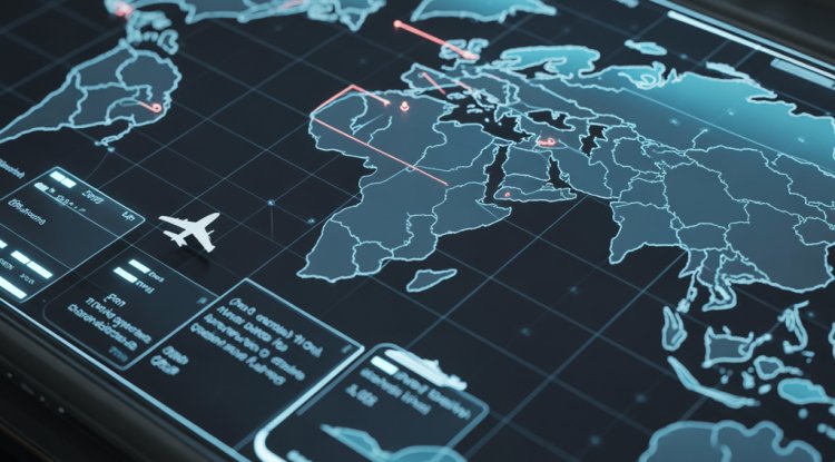 Want to See Live Rockets Falling? Inside the US vs Iran Real-Time Military Tracker