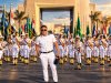 بحضور اللواء شريف القاضي والمخرج محمد سراج الدين.. احتفال بتخرج الملازم محمود الأحمر من أكاديمية الشرطة دفعة 2026